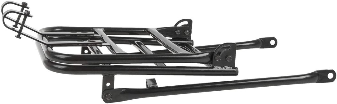 Ventura Front Wheel Carrier Vorderrad-gepäckträger, Klappbar, Hochwertiges Buchenholz Made In Europe