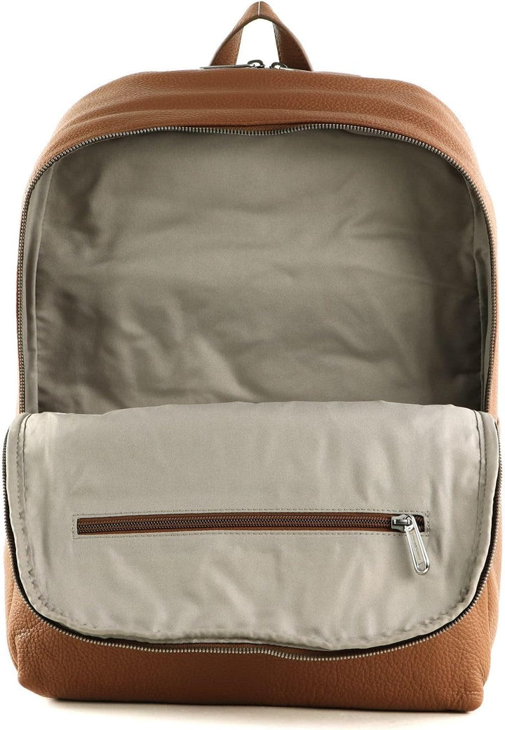 Mandarina Duck Mellow Urban Backpack Indian Tan