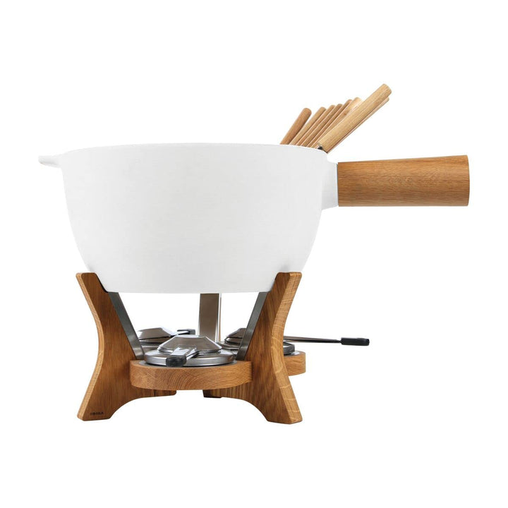 Boska Party-Fondue Mr. Big - 6,5 L - geeignet für Käsefondue