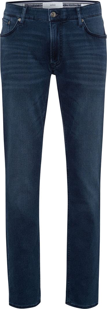 BRAX Feel Good Style Chuck Regular Blue Used 31/34