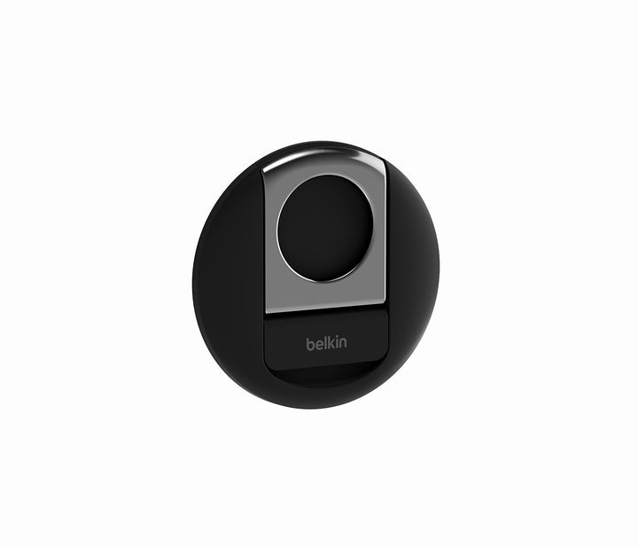 Belkin iPhone-Halter mit MagSafe für Mac-Notebooks; einfache magnetische Befestigung zur Verwendung