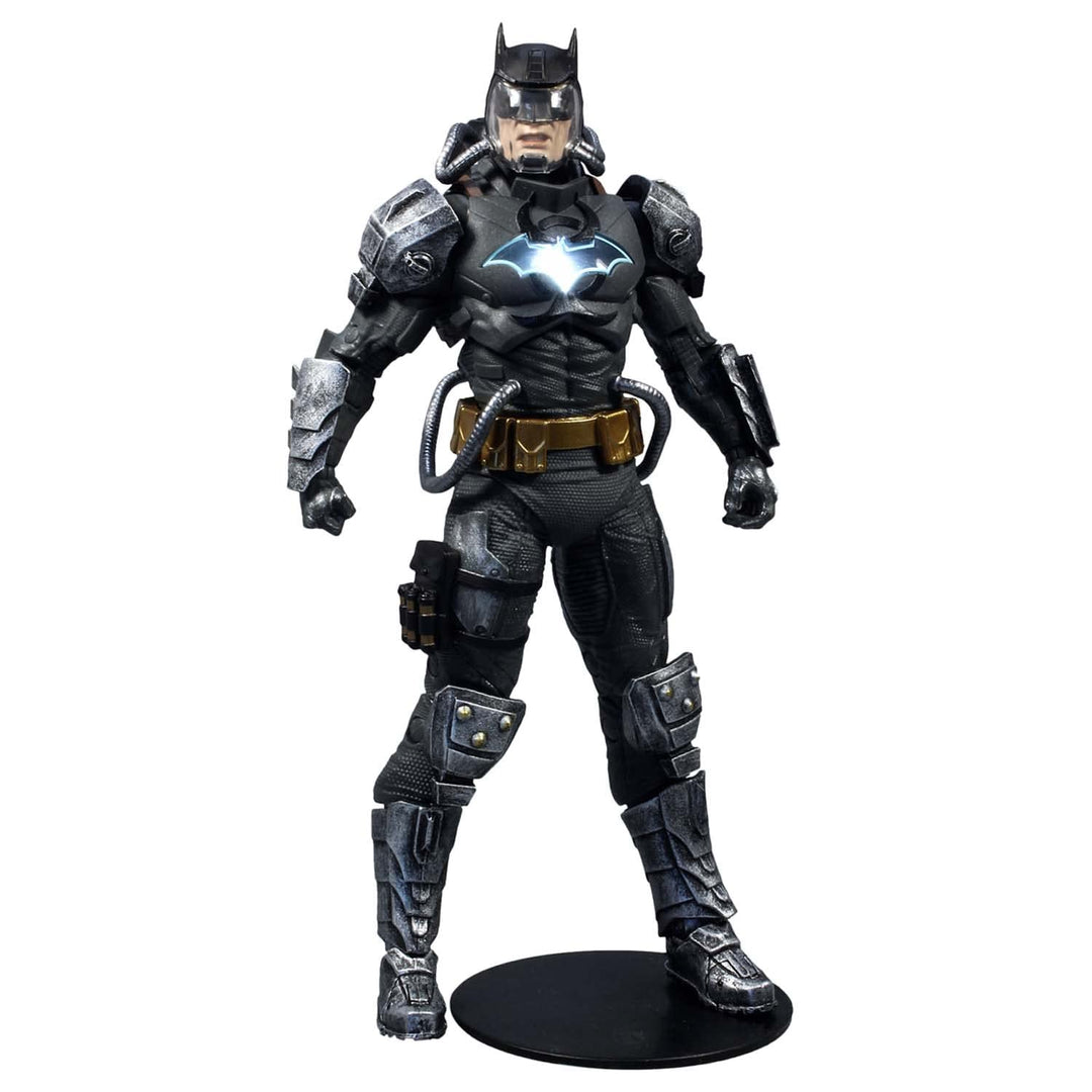 McFarlane 15169 Batman Actionfigur, Mehrfarbig