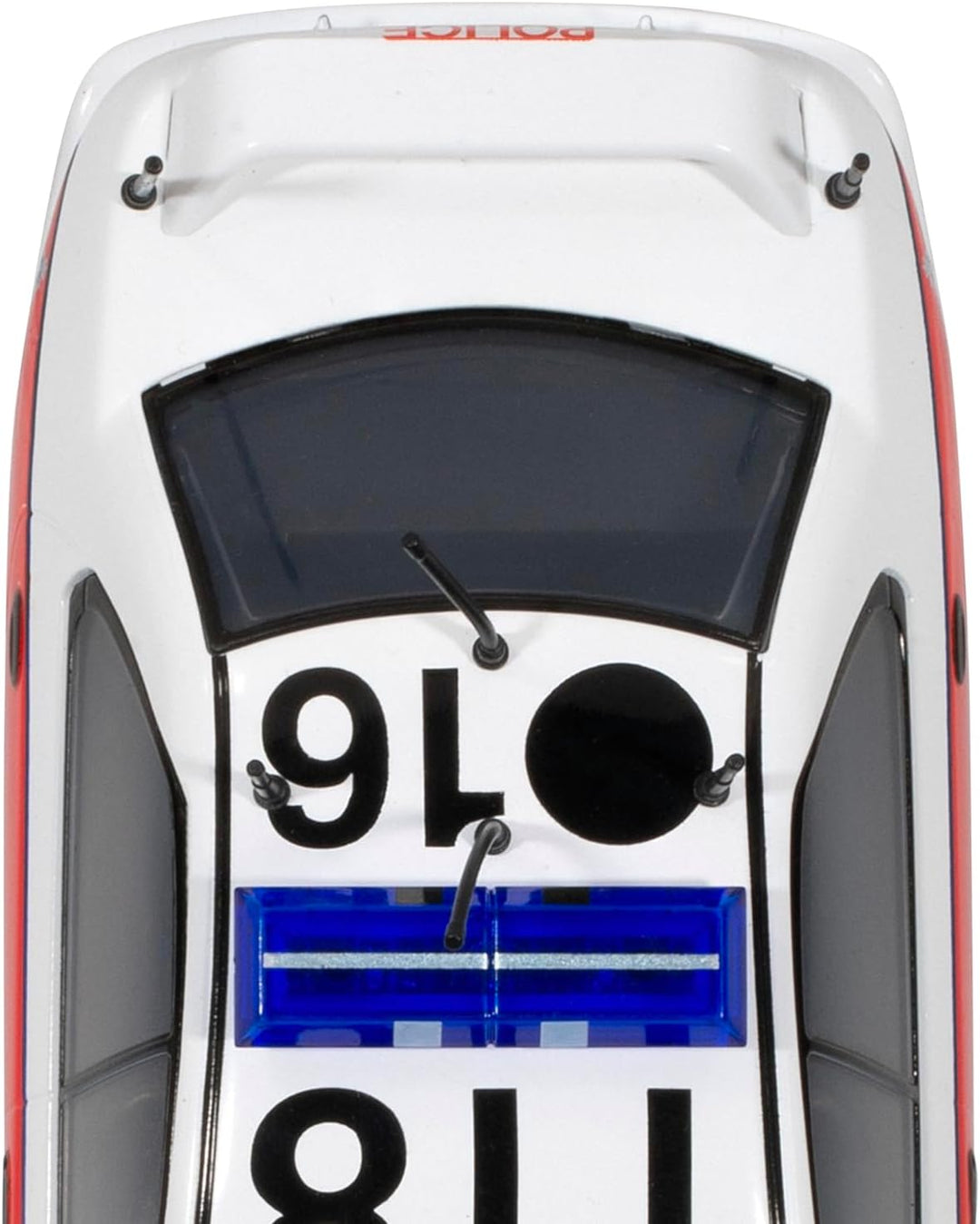 Scalextric C4429 Subaru Impreza WRX – Police Edition Autos – Strasse und Rallye, Subaru Impreza WRX