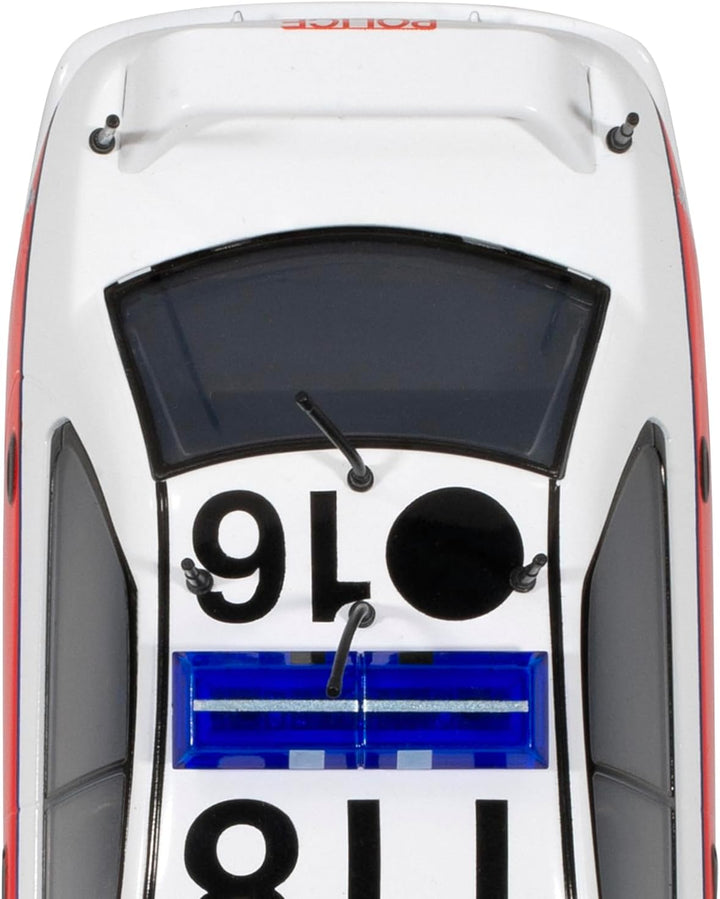 Scalextric C4429 Subaru Impreza WRX – Police Edition Autos – Strasse und Rallye, Subaru Impreza WRX