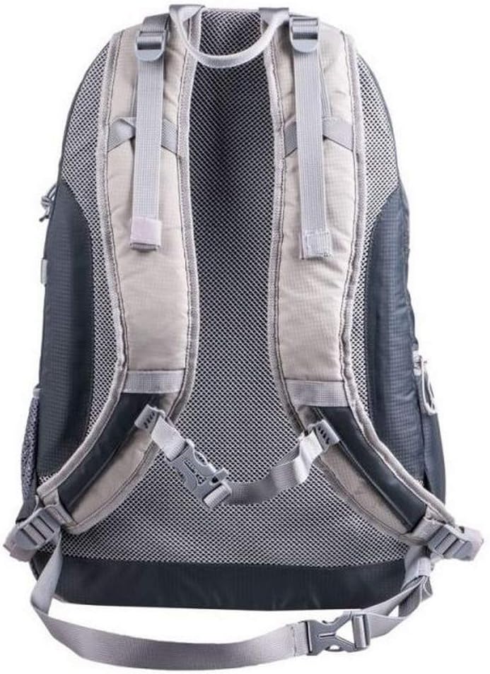 Genesis D135052 Fotorucksack Nattai für DSLR Kamera (Stativhalterung, Seitenzugrgriff, Halterung für