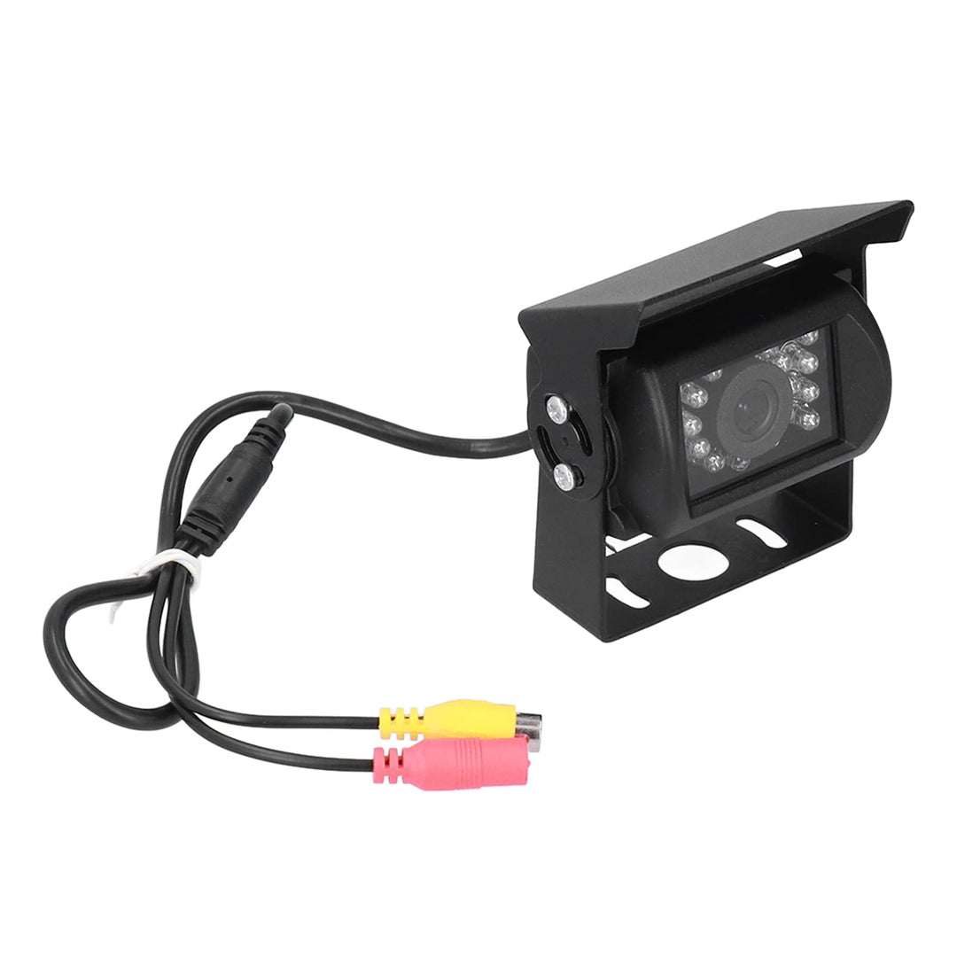 Rückfahrkamera, Universal-Rückfahrkamera IP68 Wasserdicht 12V-24V für LKW für LKW für Bus