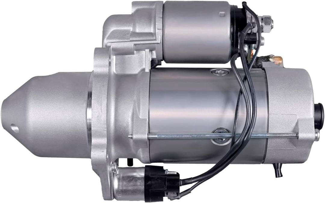 HELLA - Starter/Anlasser - 24V - 4kW - für u.a. Mercedes-Benz Atego 2 - 8EA 012 586-011