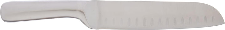 Alessi SG508 Grosses Santokumesser, Silber, 32 x 4 x 2 cm