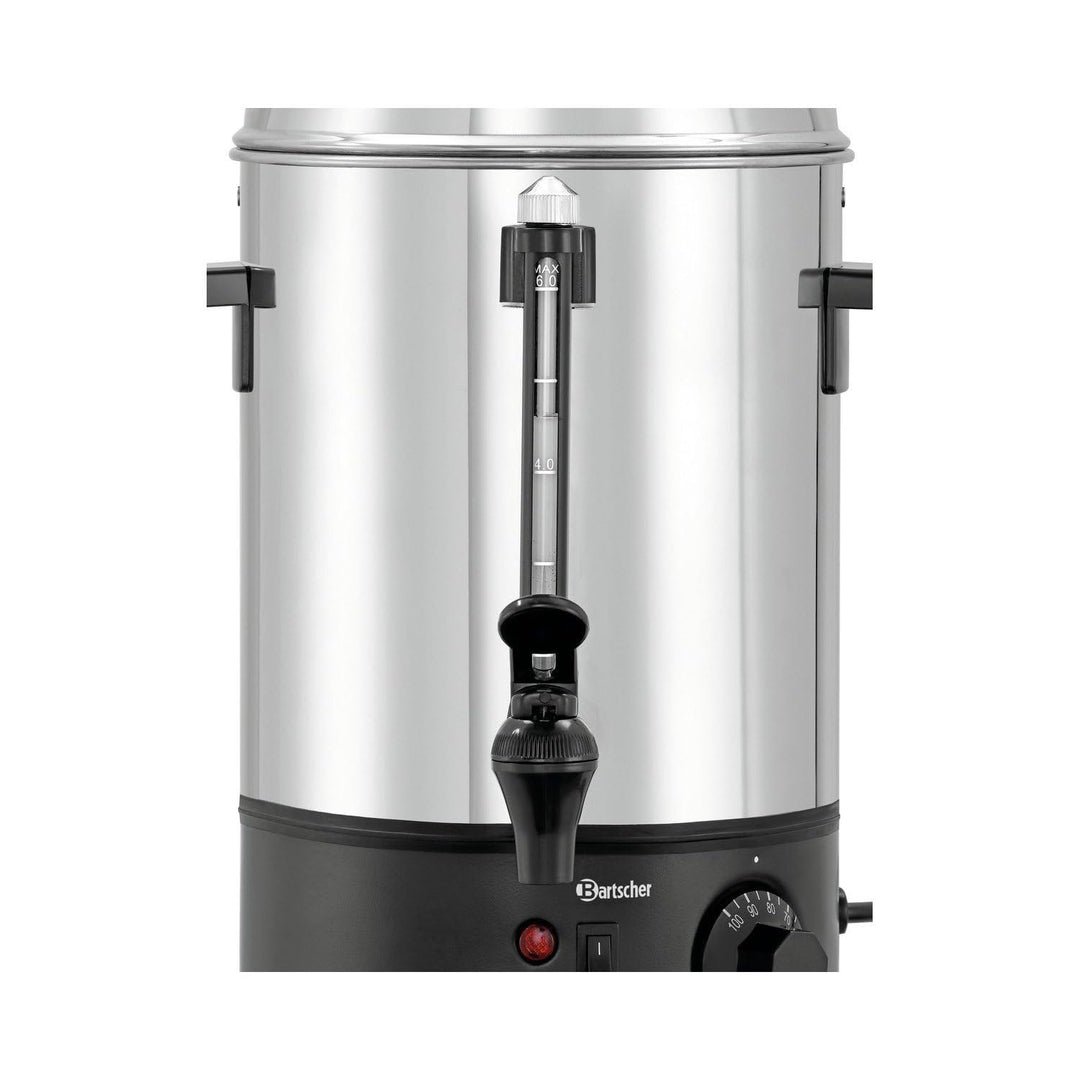 Bartscher Heisswasser-Spender 6 Liter - 200085