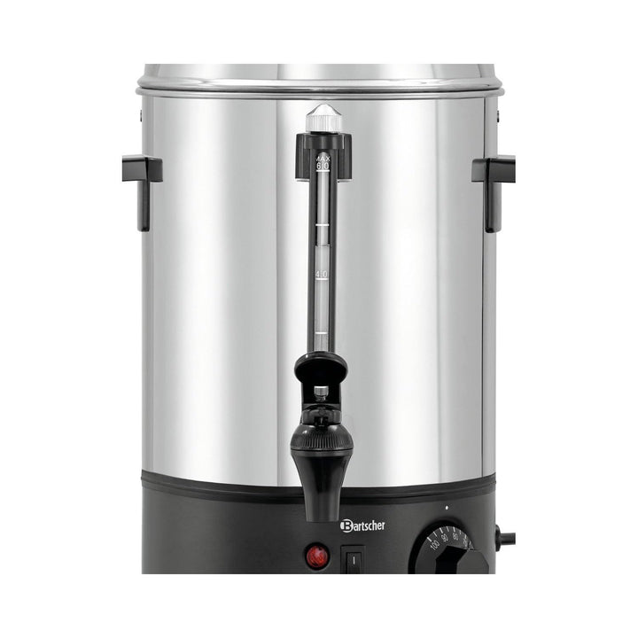 Bartscher Heisswasser-Spender 6 Liter - 200085