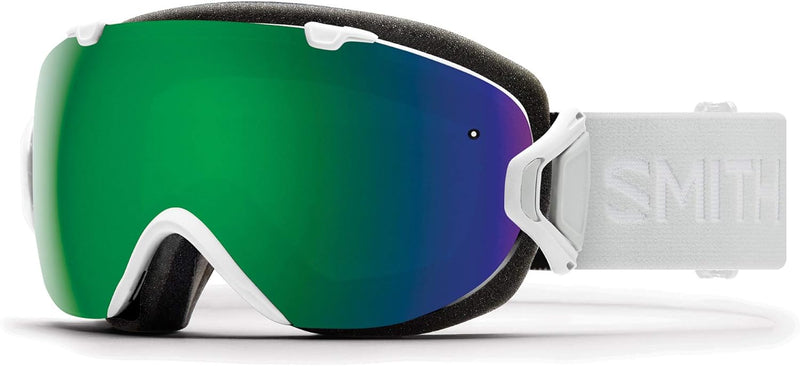 SMITH Damen I/Os Skibrille M White Vapor, M White Vapor