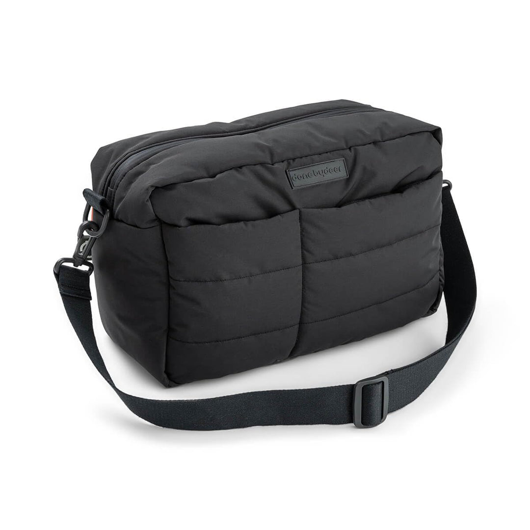 Done by Deer Wickeltasche Kinderwagen - Windeltasche - Wasserabweisende Kinderwagentasche mit Wickel