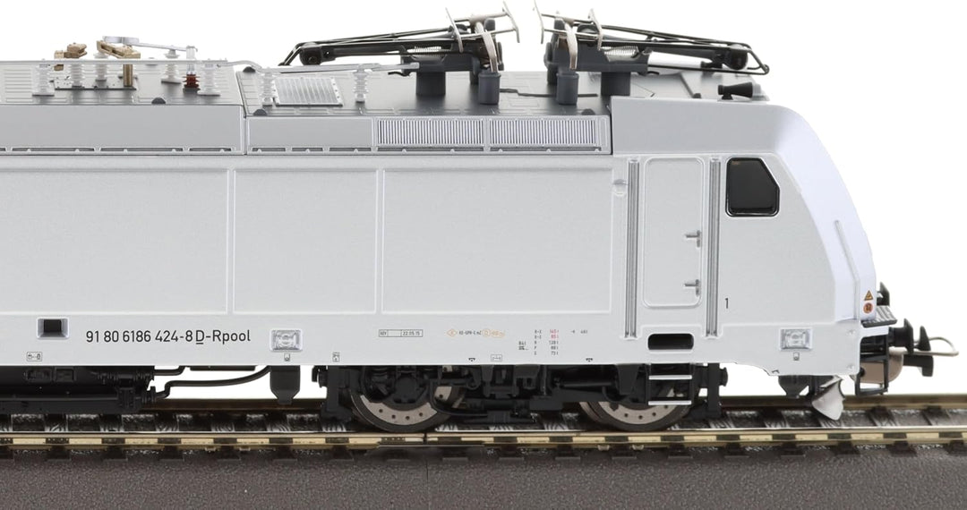 Piko 21669 H0-E-Lok E 186, Railpool, Ep. VI