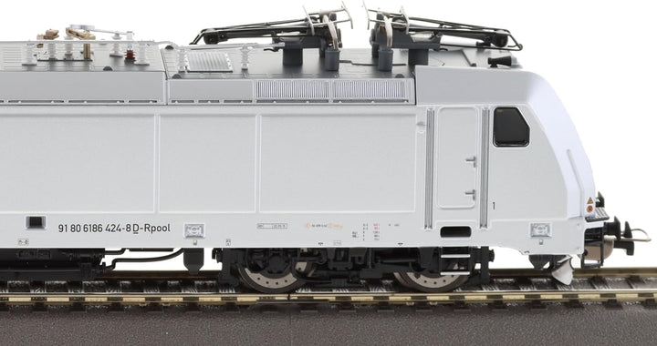 Piko 21669 H0-E-Lok E 186, Railpool, Ep. VI