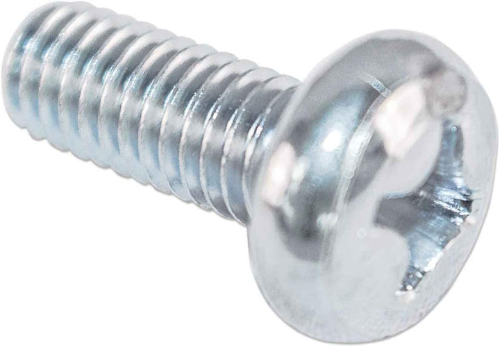 intellinet Schraubensatz 100er Pack bestehend aus 100 x M6 Kaefigmuttern 100 x M6 Schrauben 100 x Ku