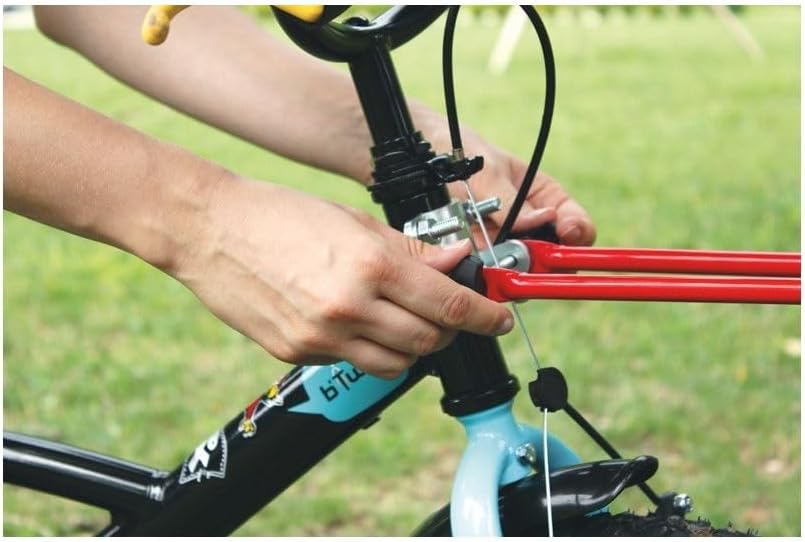 Peruzzo Tandemstange Trail Angel Rot, Rot