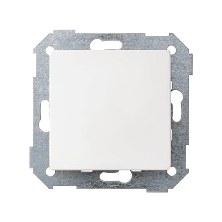 Simon 82 Concept Switch Weiss matt