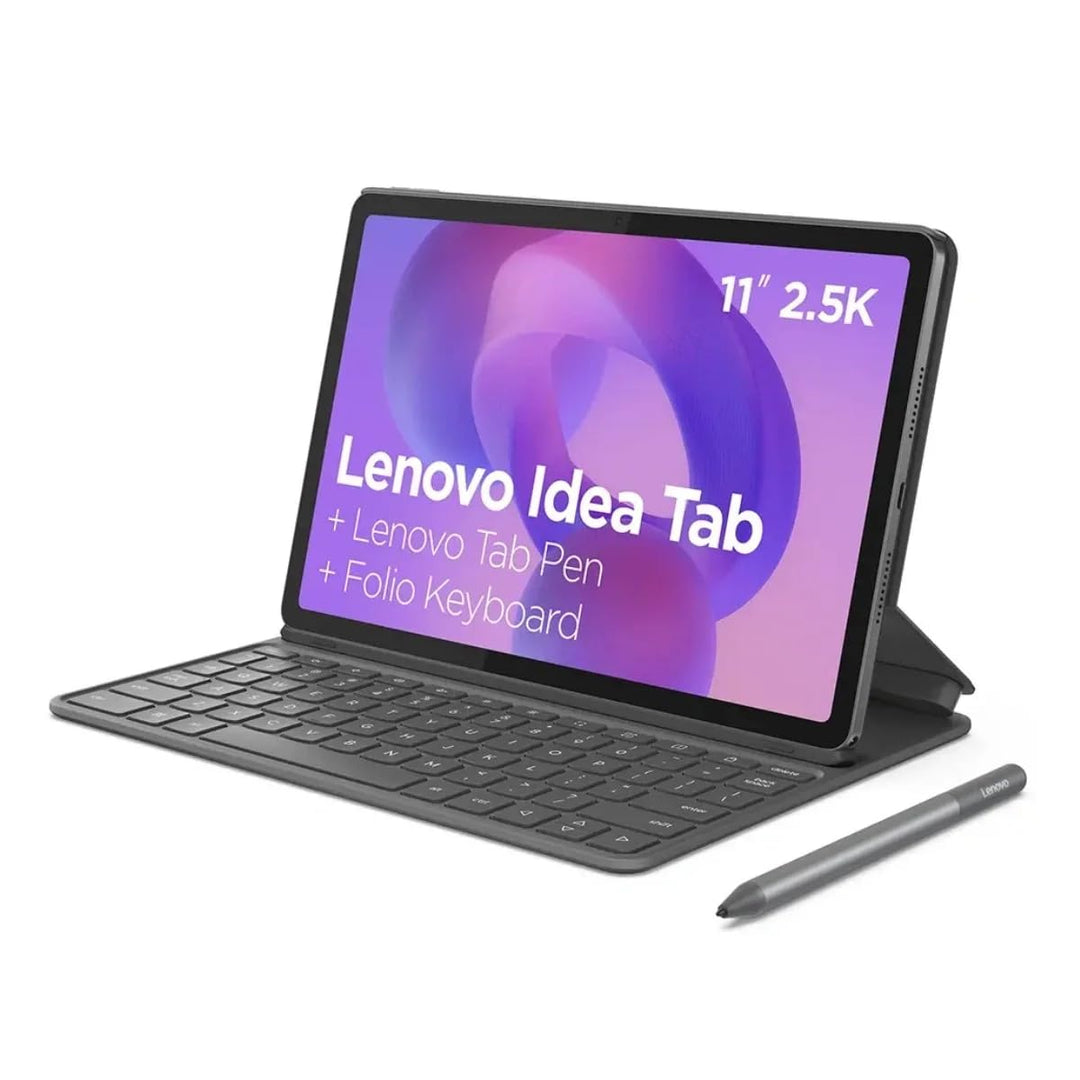 Lenovo Tablet Idea Tab 11" 256GB/8GB WiFi Cinzento Tab Pen Folio Keyboard