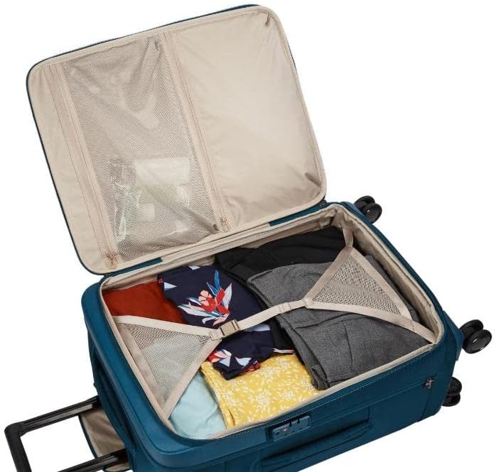 Thule Spira Spinner 68cm/27 Travel and Duffel Bag Legion Blue One-Size