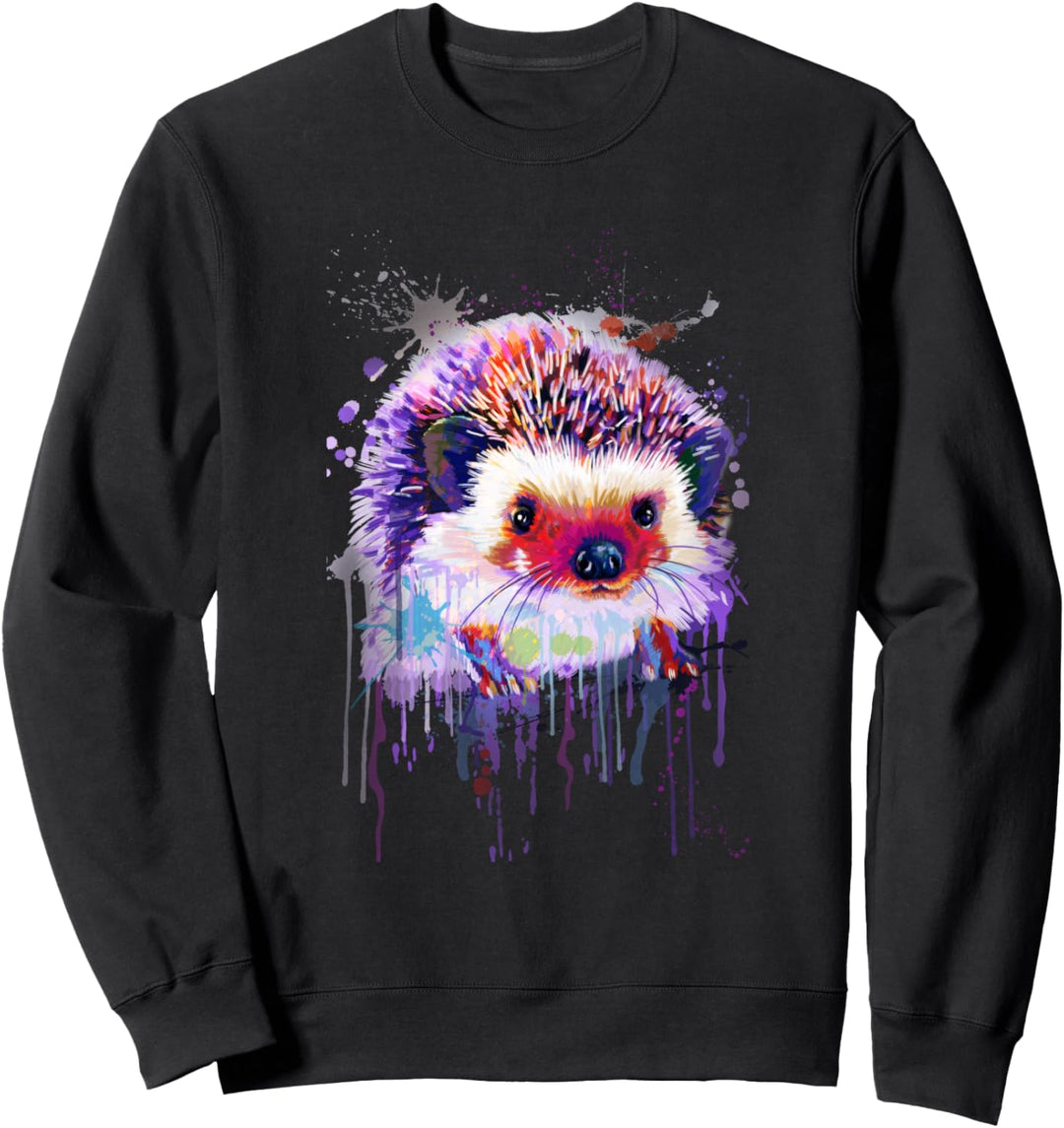Süsser Igel Sweatshirt