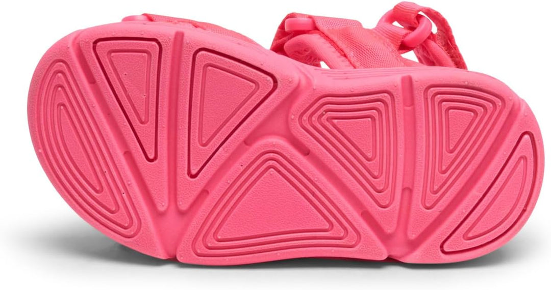 Bisgaard Unisex Kinder Louis Sandal 35 EU Pink, 35 EU Pink