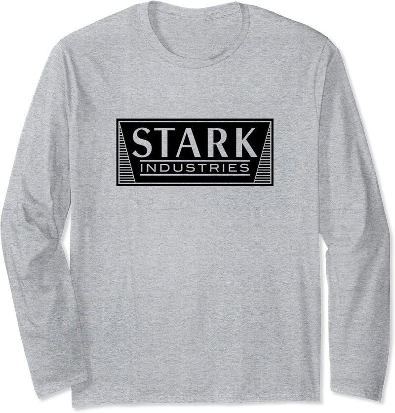 Marvel Stark Industries Langarmshirt