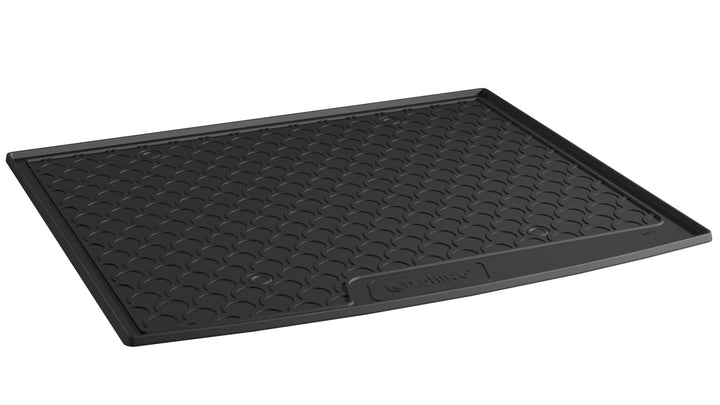 Gledring Rubbasol (Gummi) Kofferraumwanne kompatibel mit Audi Q3 (F3B) 2019- (Höhe variabele Ladebod
