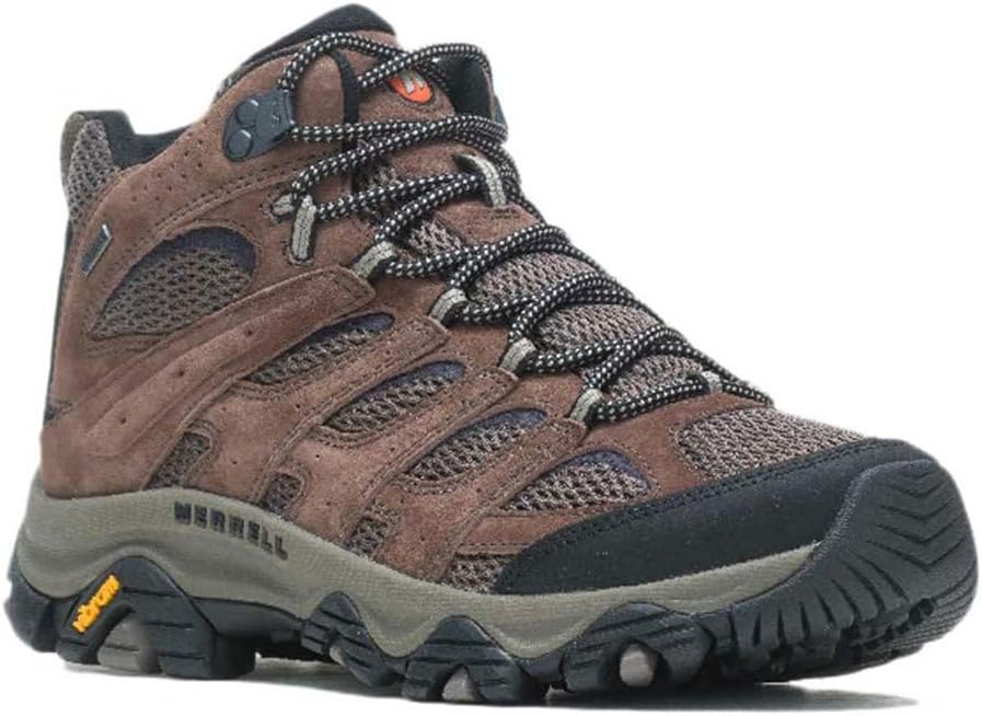 Merrell Herren Moab 3 Mid GTX Wanderstiefel 44 EU Bracken, 44 EU Bracken