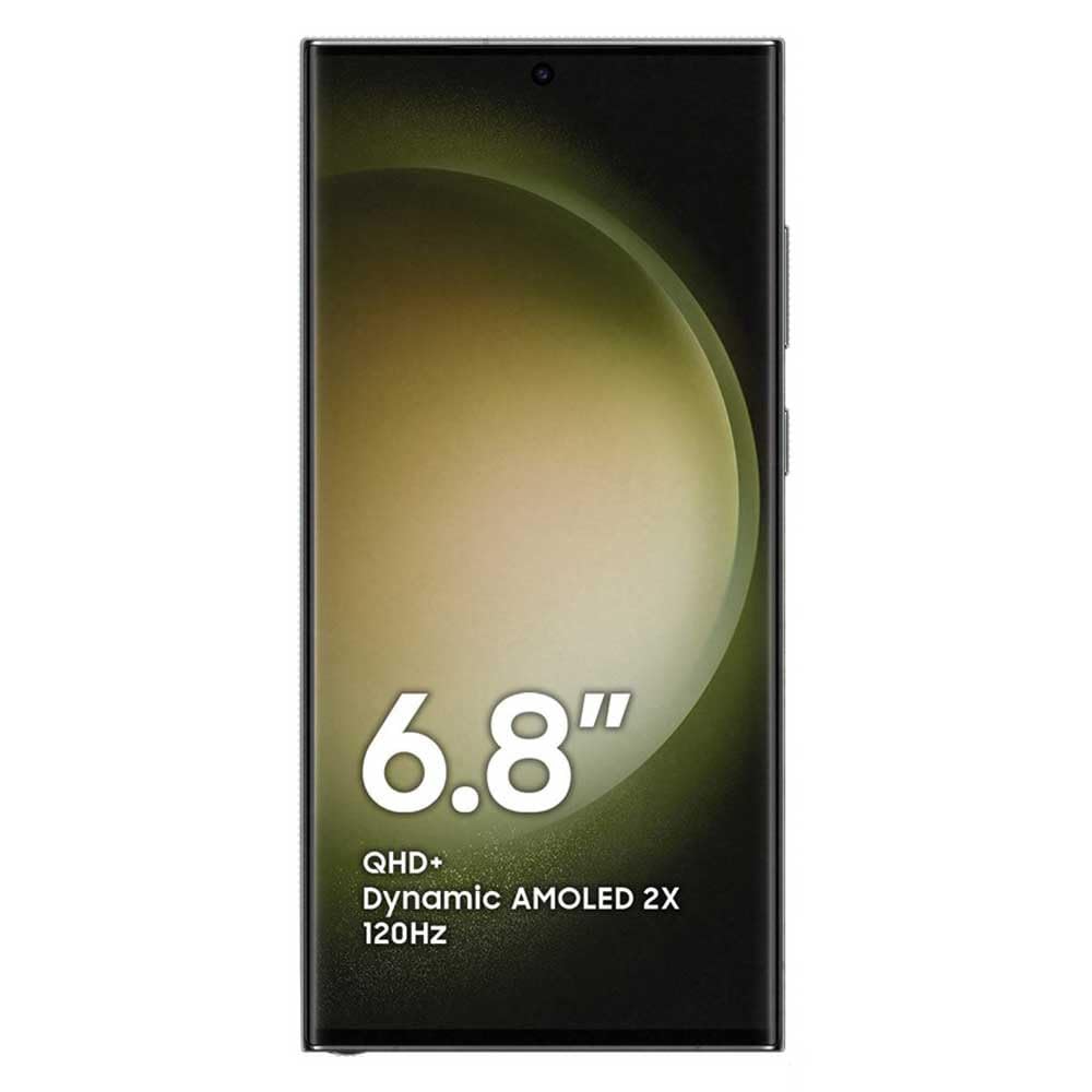 Samsung S918B/DS 5G S23 Ultra 8GB/256GB Green EU