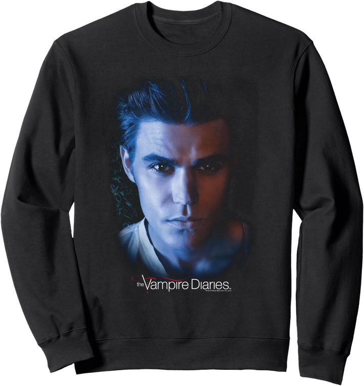 Vampire Diaries Stefan Sweatshirt
