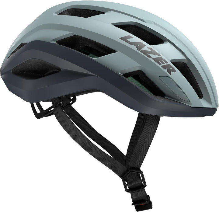 Lazer Strada KinetiCore Helm blau, S