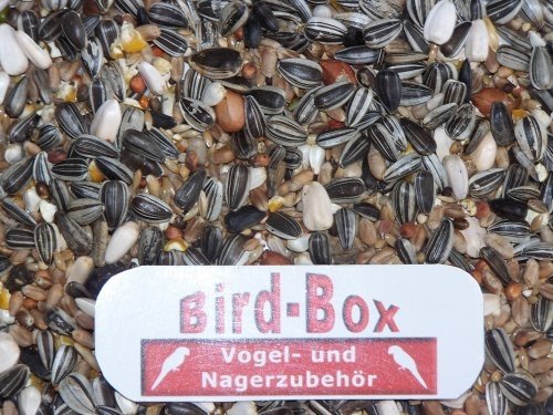 Bird-Box Winter-Streufutter Inhalt 20 kg