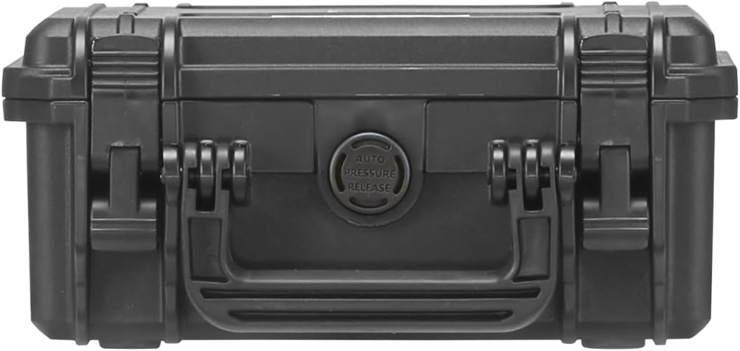 Max MAX235H105S Hartschalenkoffer für Fotografie-Ausrüstung, IP67, wasserdicht, strapazierfähig, Sch