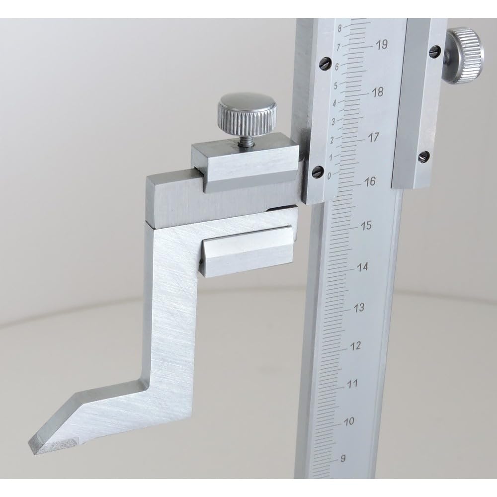 STEINLE Höhenmessgerät - Anreissgerät 300 mm Analog Standard Typ 5202 Höhenreisser Aktionspreis gült