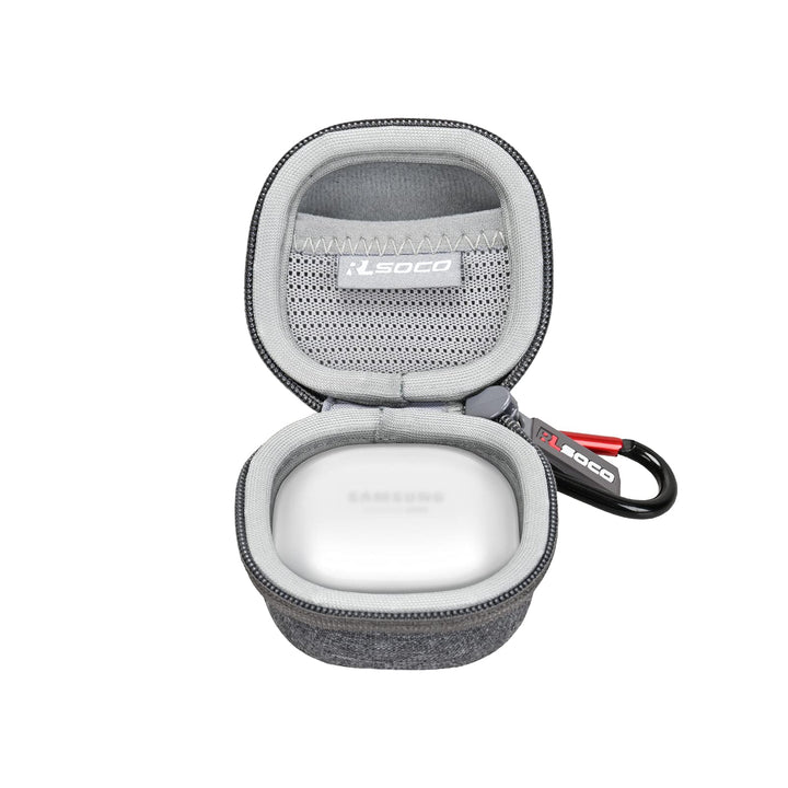 RLSOCO Schutzhülle für Samsung Galaxy Buds 2 Pro/Galaxy Buds2/Galaxy Buds Live/Galaxy Buds FE/Galaxy