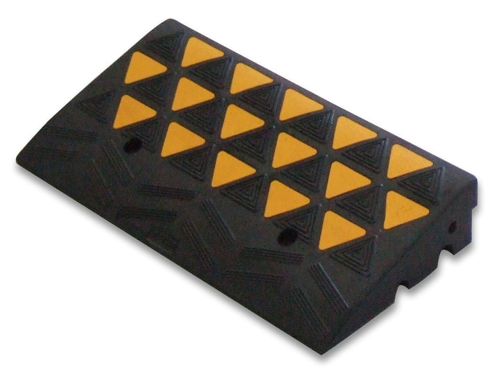 RKR-1M Gummi bordsteinrampen 10 cm Mittelteil