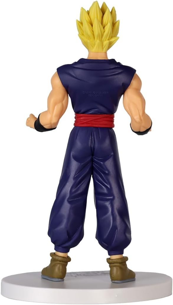 MERCHANDISING LICENCE Banpresto BP19382 Dragon Ball Z Actionfigur Super Saiyan Son Gohan, Dragon Bal