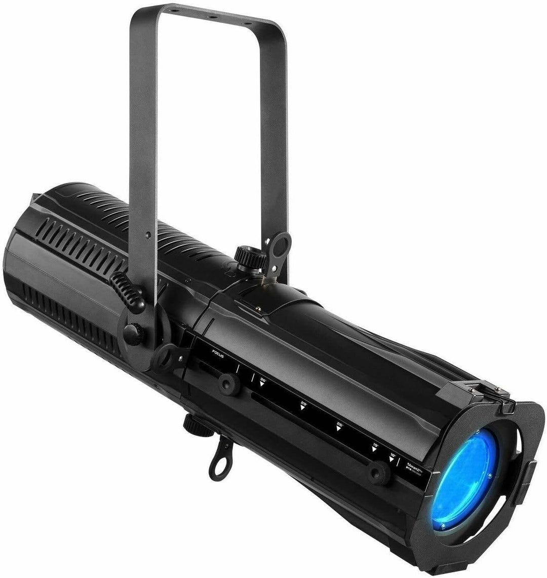 BeamZ Professional BTS250C Profiel Spot mit Zoom 250 Watt RGBW
