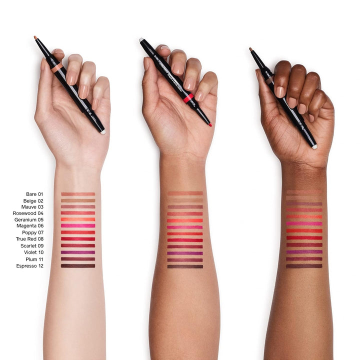 Lipliner Inkduo 09-Scarlet 1,1 Gr