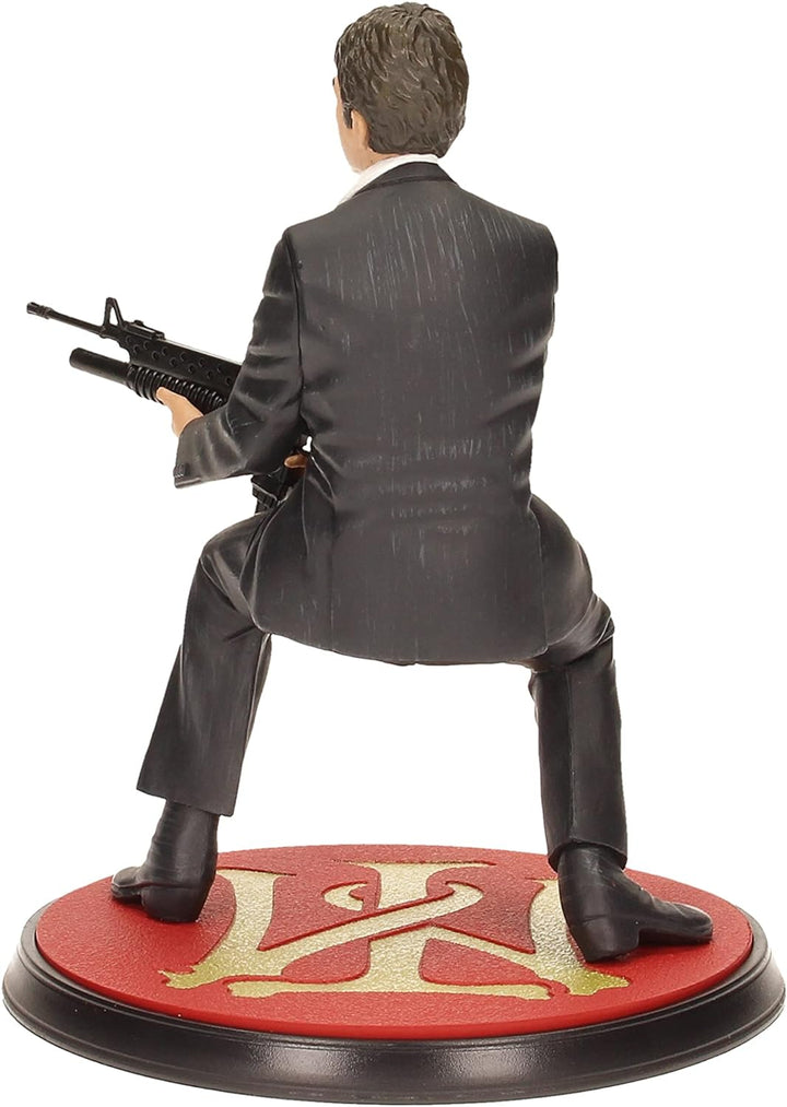 SD toys Scarface Figur Movie Icons Tony Montana 18 cm