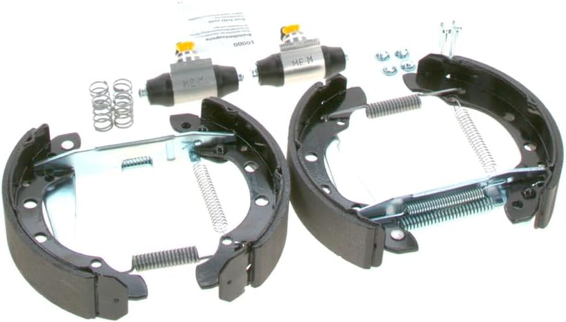 Bosch KS546 Kit Super Pro - hintere Trommelbremsenset - ein vormontiertes Set