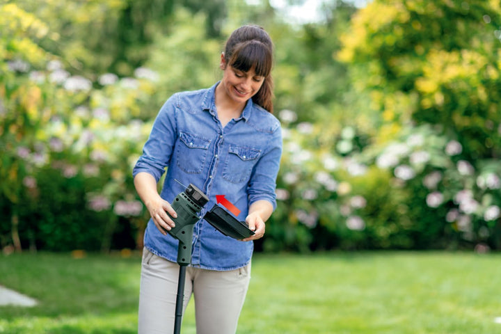 Bosch Home and Garden EasyGrassCut 18V-260 Akku Rasentrimmer inkl. 2. Akku 18V 2Ah Schnittbreite (ma