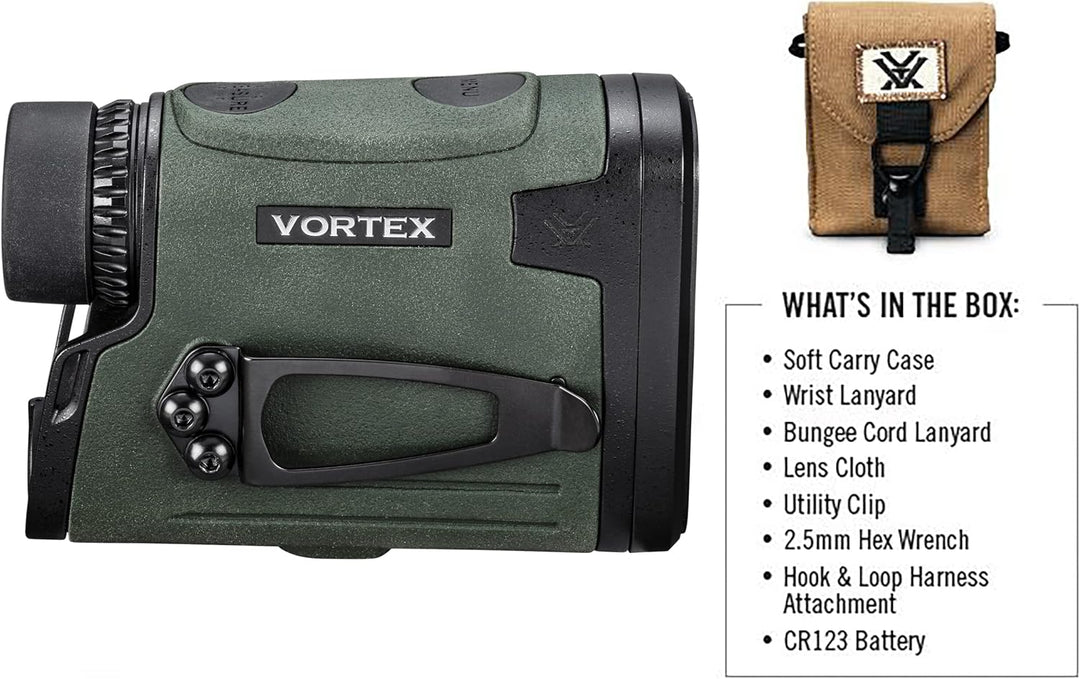Vortex Optics Viper HD 3000 Laser-Entfernungsmesser