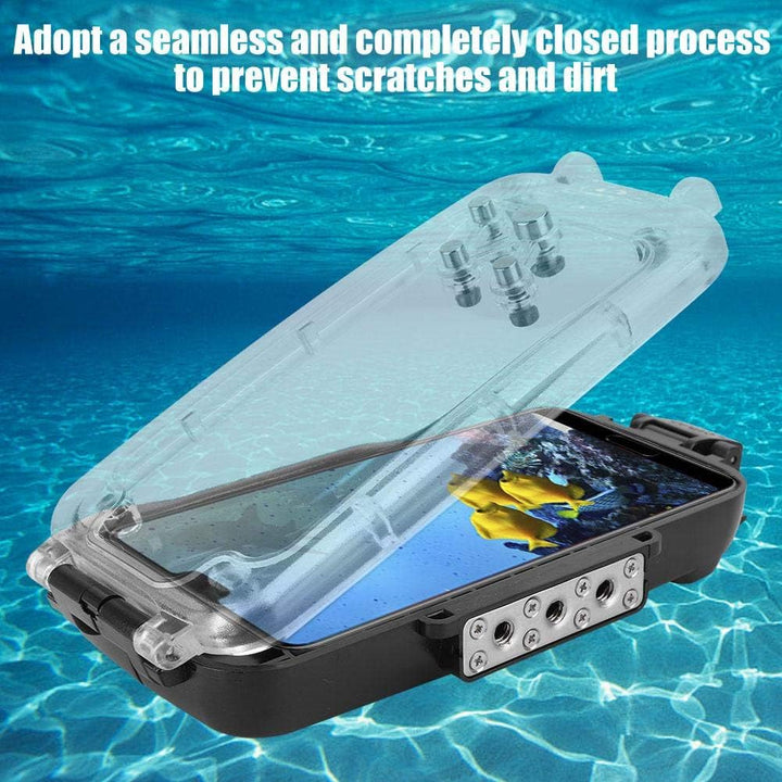 wasserdichte Handyhülle für Huawei P20 Pro,Unterwasser Wasserfeste Handytasche,Handy Wasserschutzhül