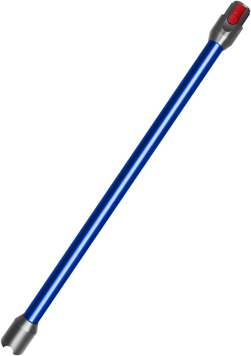 Verlängerungsrohr für Dyson V12 Detect Slim / V10 Digital Slim, 74 cm Saugrohr aus Aluminium, Ersatz