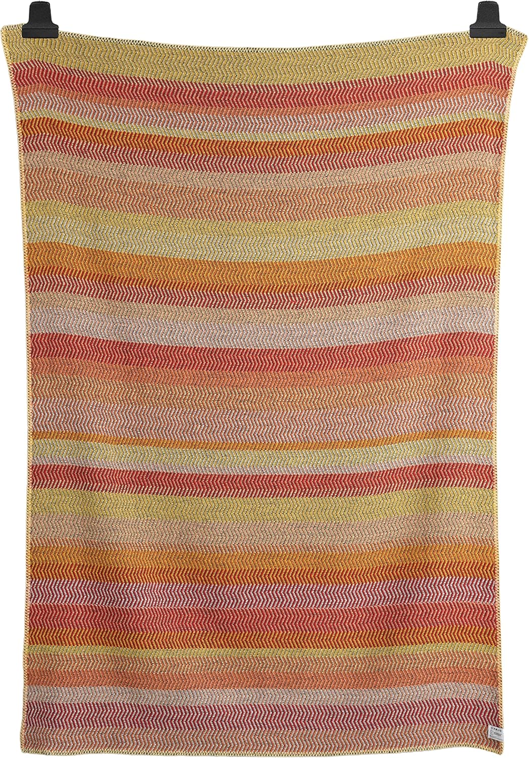 RØROS TWEED - Fri - Wolldecke aus norwegischer Lammwolle - Design von Anderssen & Voll - Deckenmasse