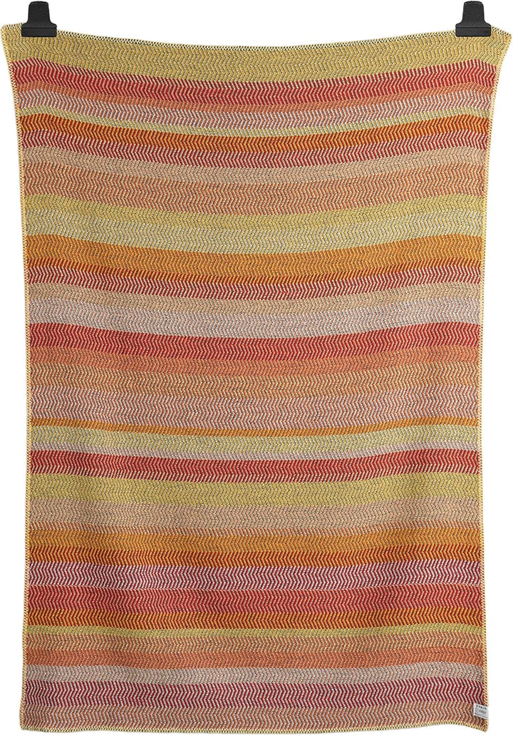 RØROS TWEED - Fri - Wolldecke aus norwegischer Lammwolle - Design von Anderssen & Voll - Deckenmasse