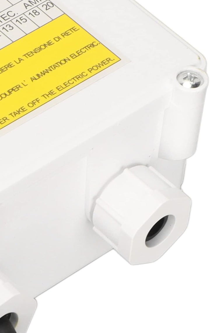 Pumpensteuerkasten Saugpumpensteuerung Haushalt Tiefbrunnenpumpe Tauchpumpe Externer Steuerkasten(1.