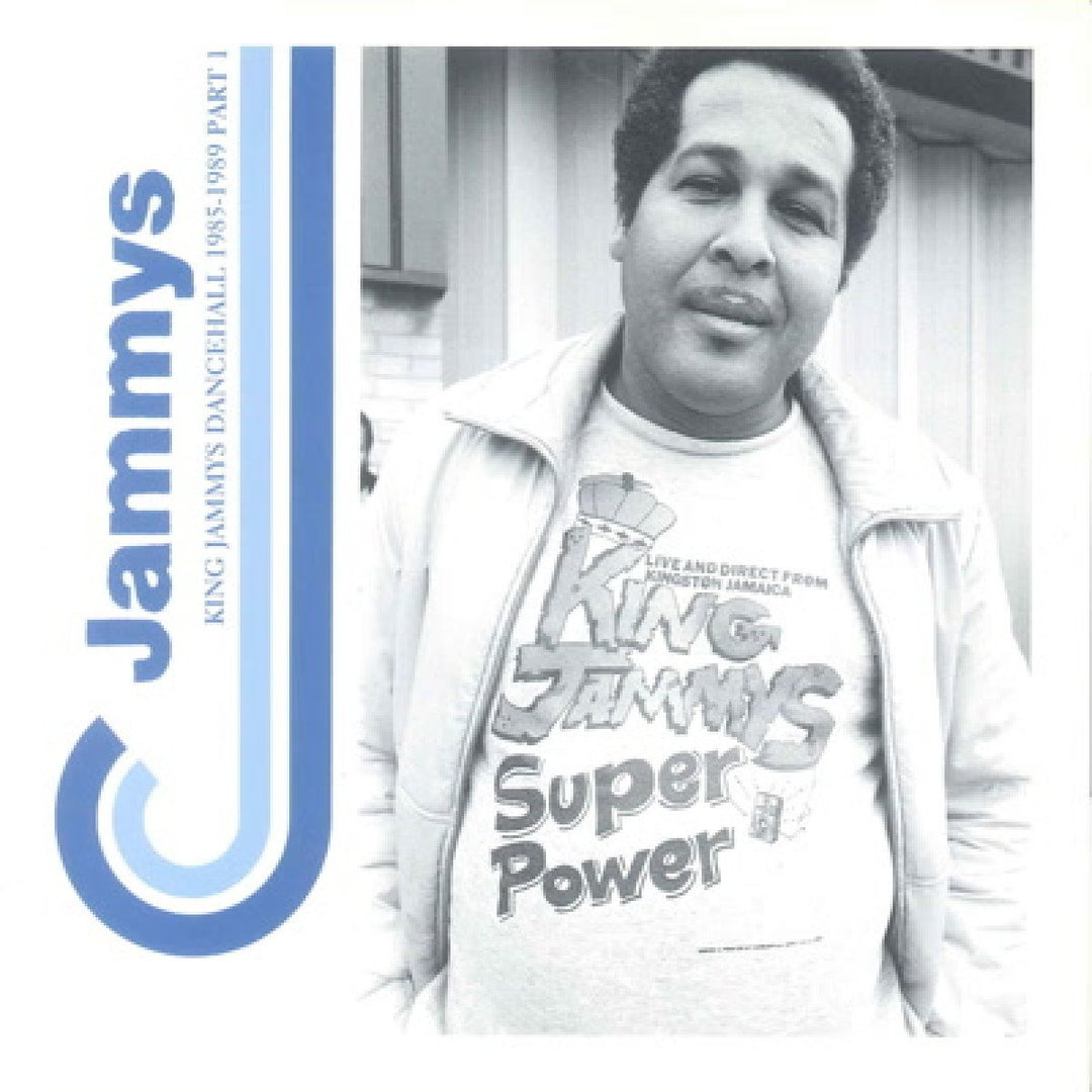 King Jammys Dancehall 1985-1989 Part 1, Vinyl