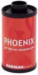 Harman Phoenix 200 135/36 Kleinbildfilm